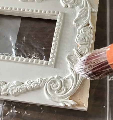 Using IOD Moulds