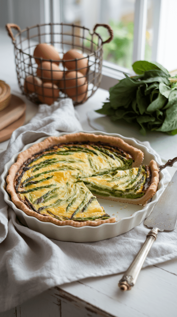 asparagus recipes