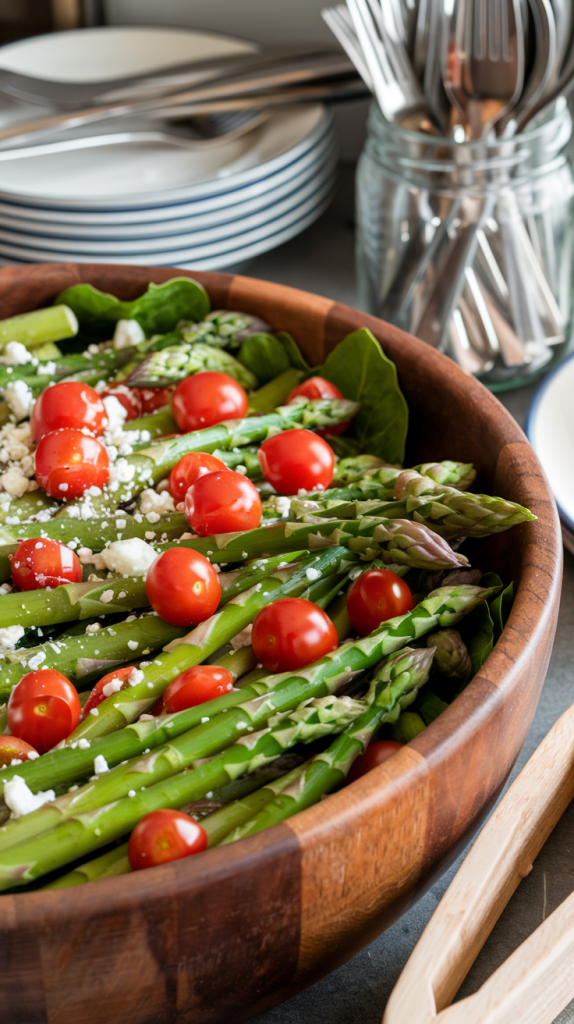 asparagus recipes