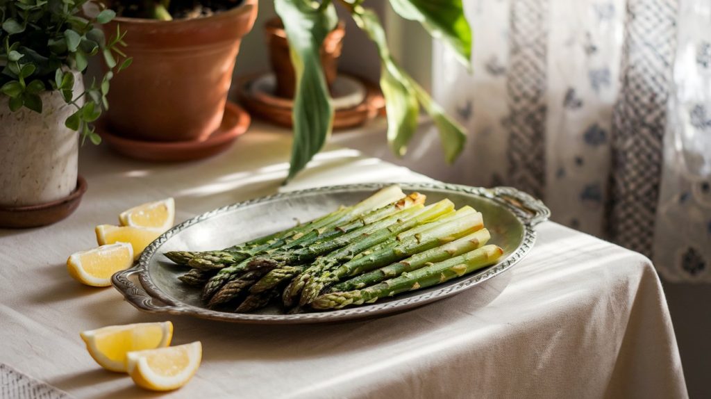 Asparagus recipes